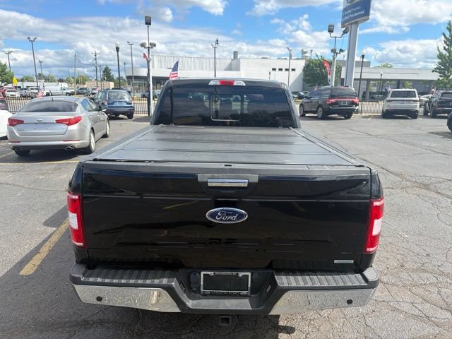 Certified 2020 Ford F150 XLT w/ Equipment Group 302A Luxury AWD/4WD image 7