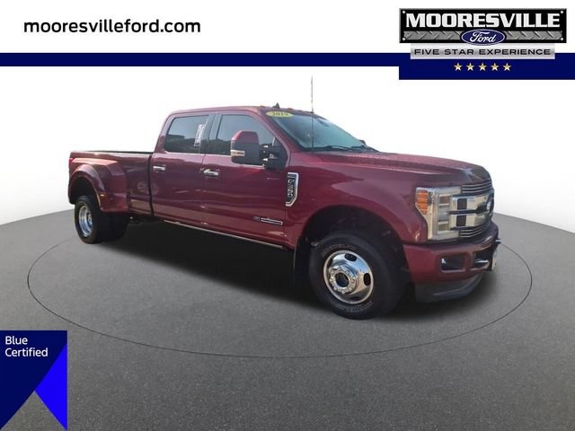 Certified 2019 Ford F350 Limited AWD/4WD image 1