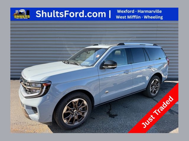 Certified 2025 Ford Expedition King Ranch