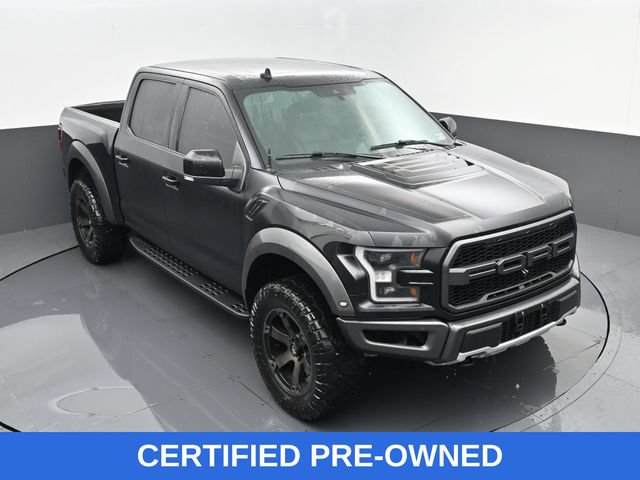 Certified 2020 Ford F150 Raptor w/ Equipment Group 802A Luxury AWD/4WD image 22