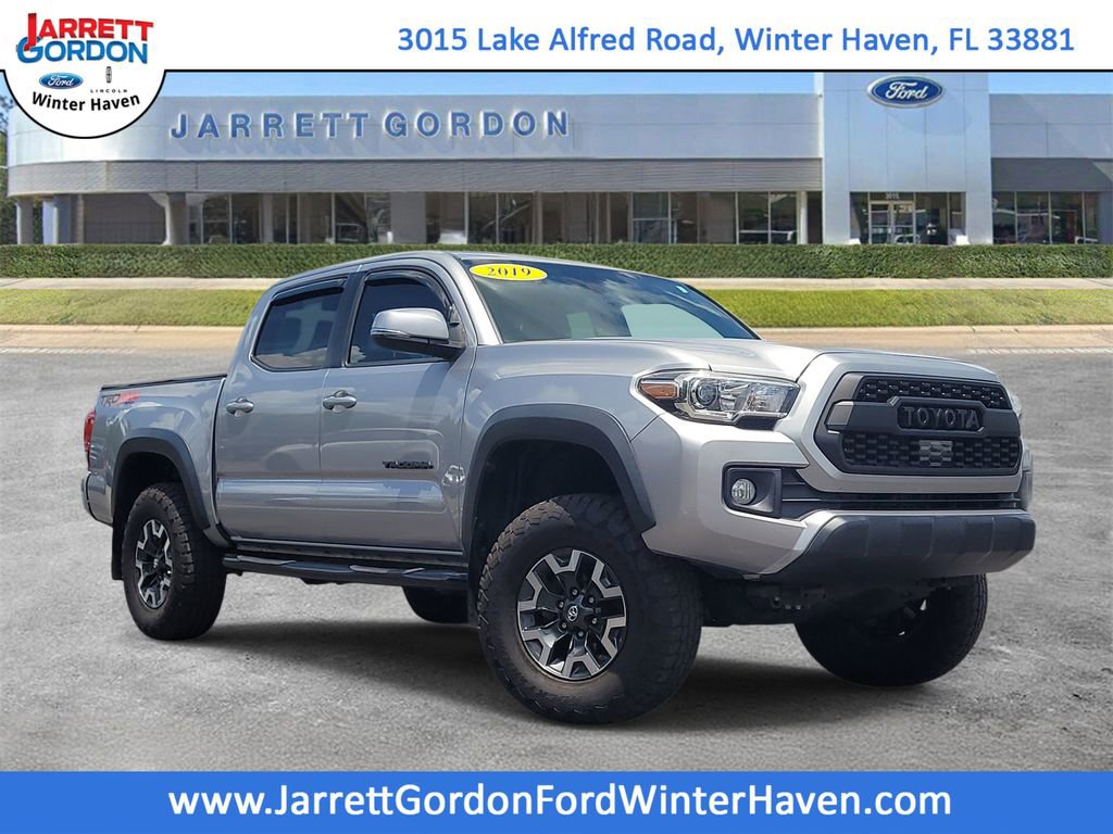 Used 2019 Toyota Tacoma TRD Off-Road