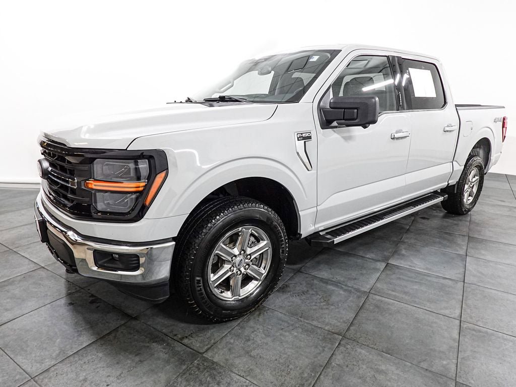Certified 2024 Ford F150 XLT AWD/4WD image 3