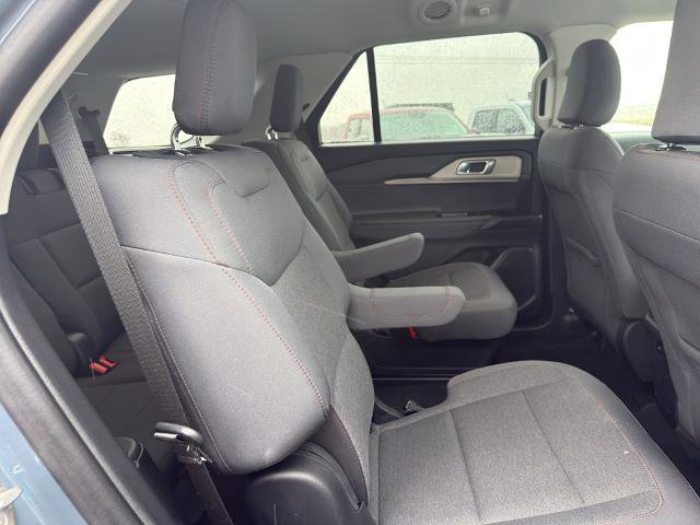 Certified 2025 Ford Explorer Active image 13