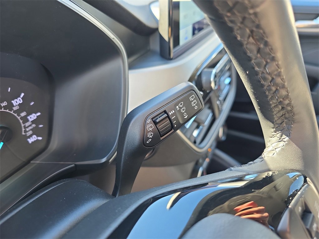 Certified 2022 Ford Escape SEL image 24