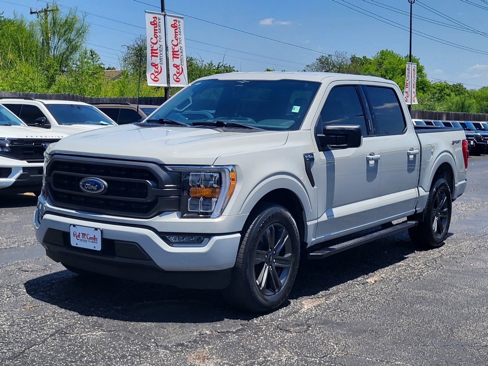 Certified 2023 Ford F150 XLT w/ Equipment Group 302A High RWD image 8