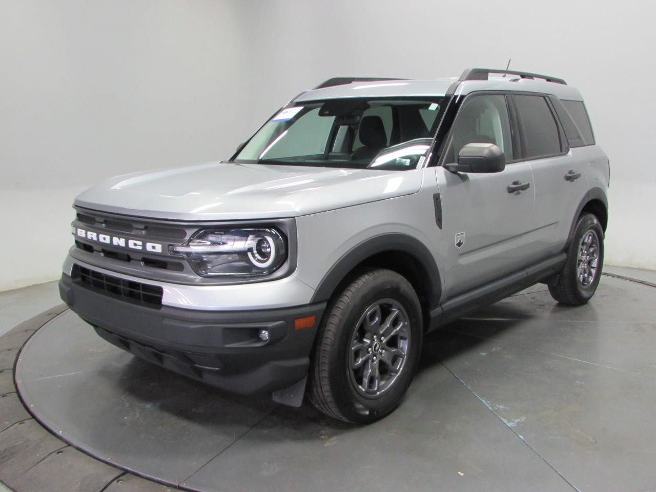 Certified 2023 Ford Bronco Sport Big Bend w/ Convenience Package AWD/4WD image 3