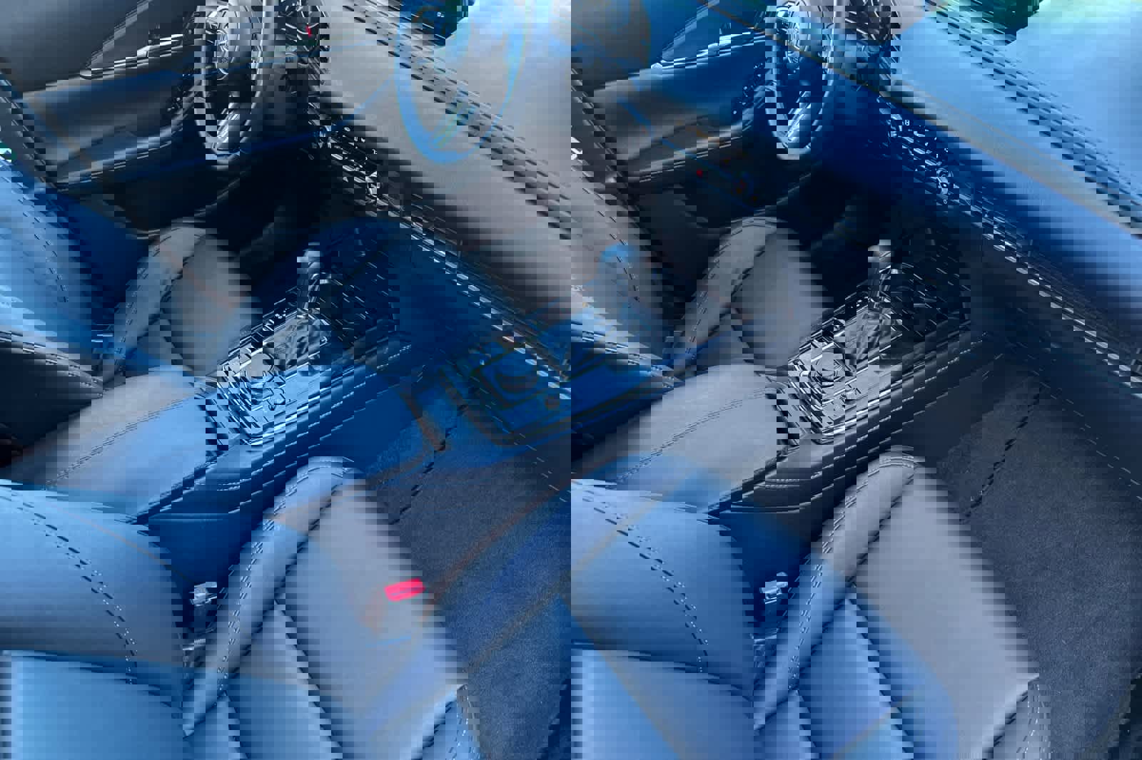 Used 2025 MAZDA CX-30 AWD 2.5 S w/ Preferred Package image 16