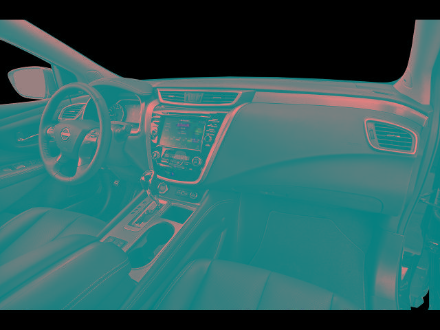 Used 2024 Nissan Murano SL w/ Cargo Package image 11