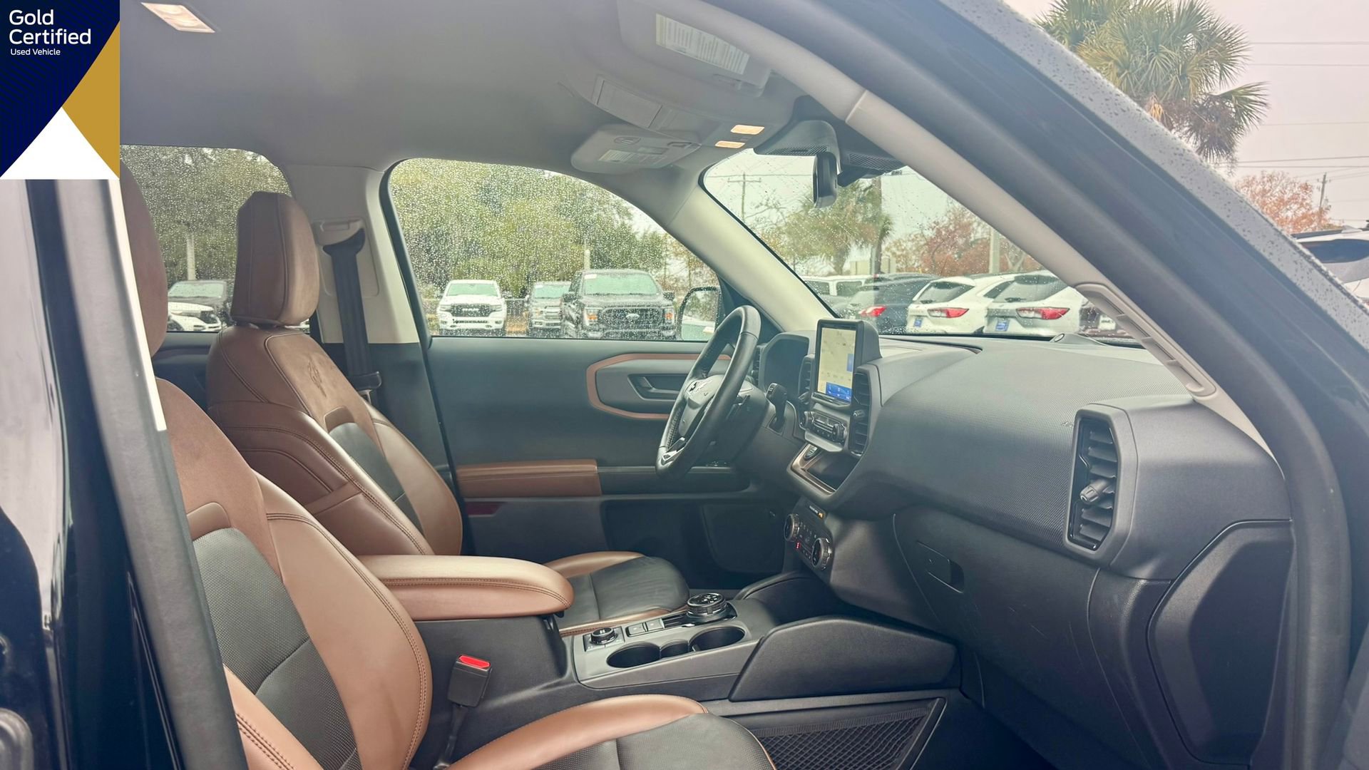 Certified 2022 Ford Bronco Sport Badlands w/ Premium Package image 11