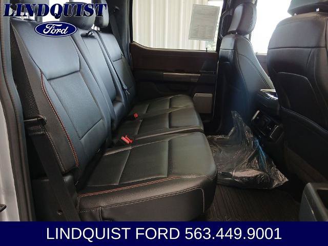 Certified 2023 Ford F150 Lariat w/ Equipment Group 502A High AWD/4WD image 15