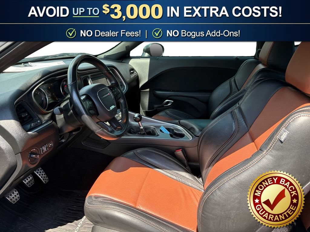 Used 2020 Dodge Challenger R/T RWD image 14