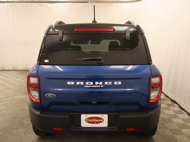 Certified 2023 Ford Bronco Sport Outer Banks w/ Tech Package