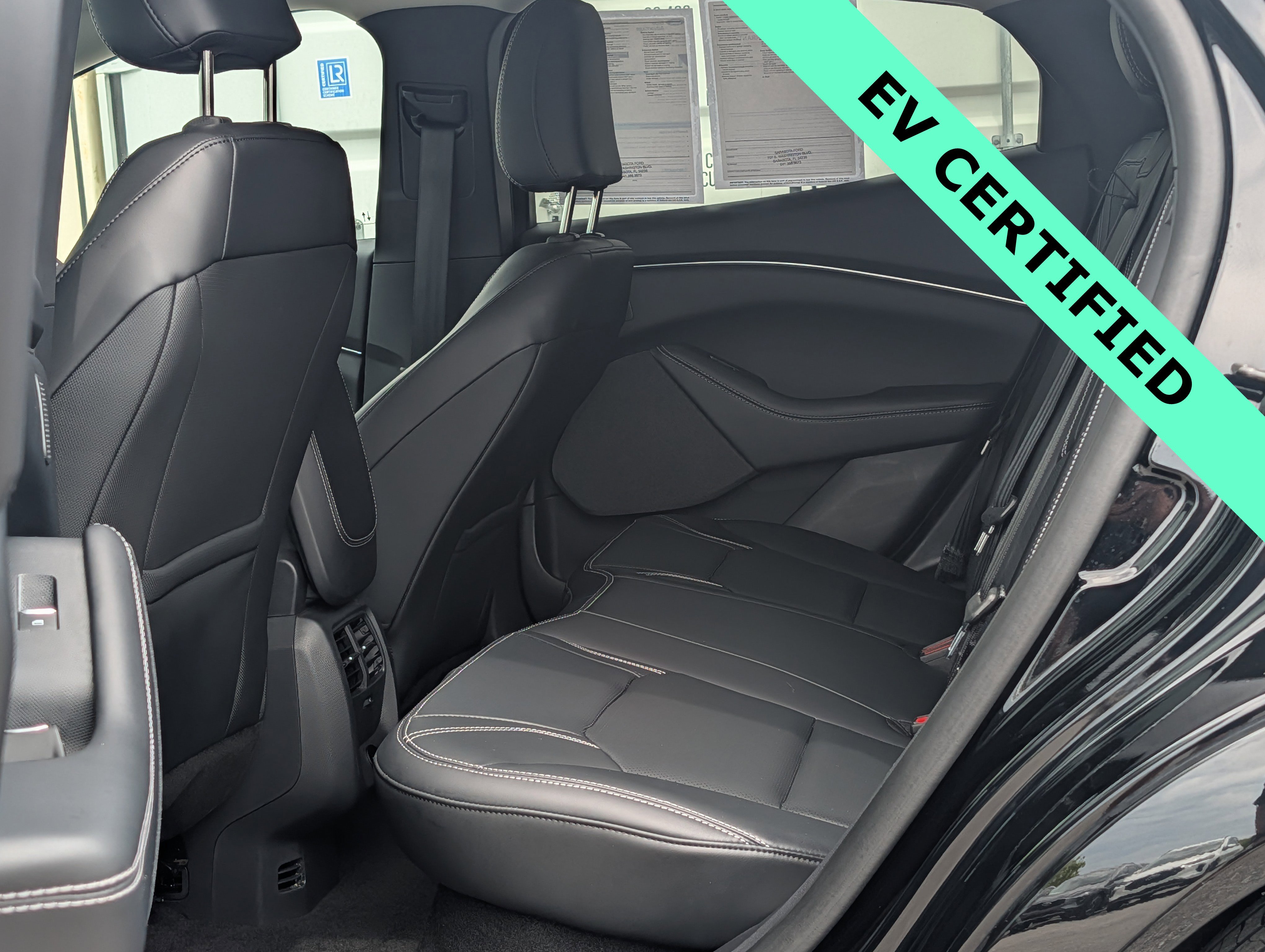 Certified 2025 Ford Mustang Mach-E Premium AWD/4WD image 15