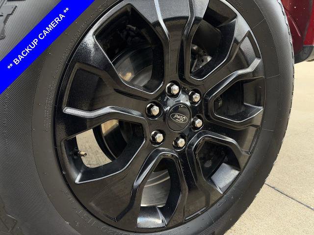 Certified 2023 Ford F150 Platinum w/ Equipment Group 701A High image 11