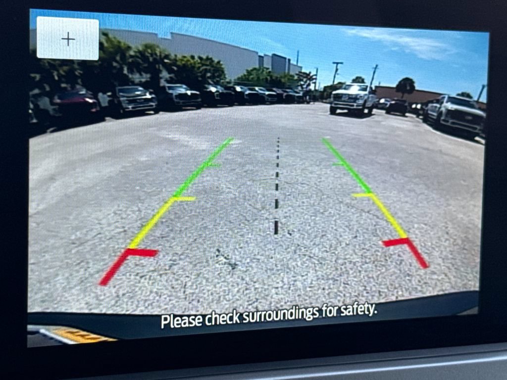 Certified 2025 Ford Escape Active FWD image 21