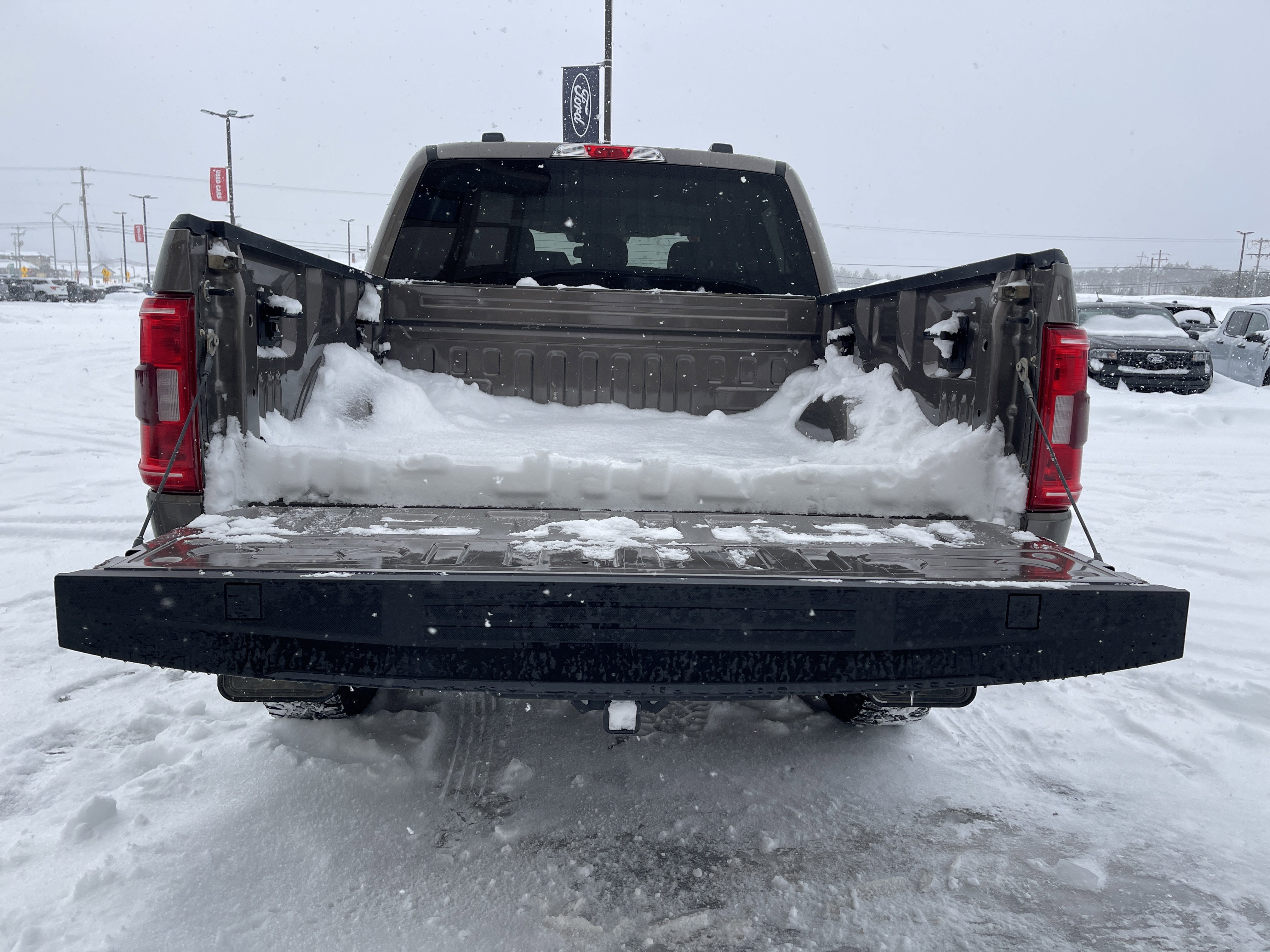 Certified 2023 Ford F150 XLT w/ Equipment Group 301A Mid image 10