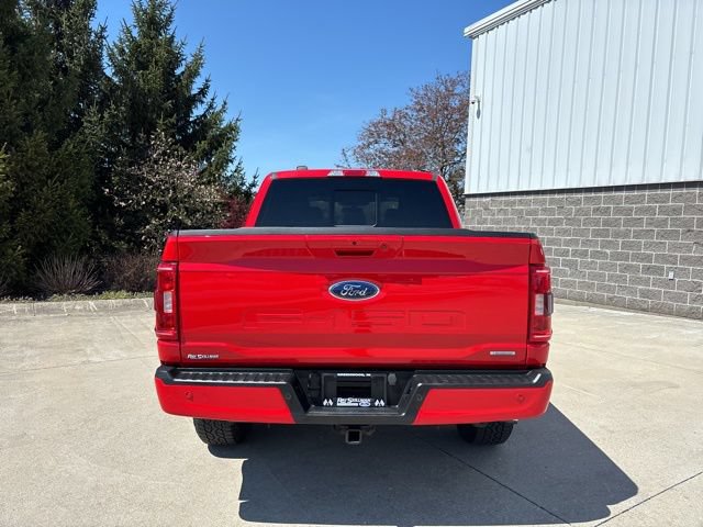 Certified 2023 Ford F150 XLT w/ Equipment Group 302A High AWD/4WD image 8
