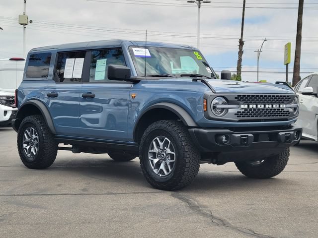 Certified 2025 Ford Bronco Badlands AWD/4WD image 30