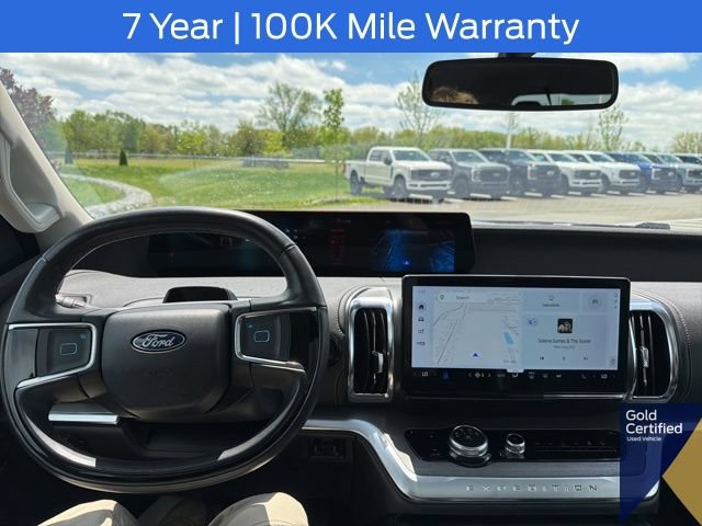 Certified 2025 Ford Expedition Platinum AWD/4WD image 40