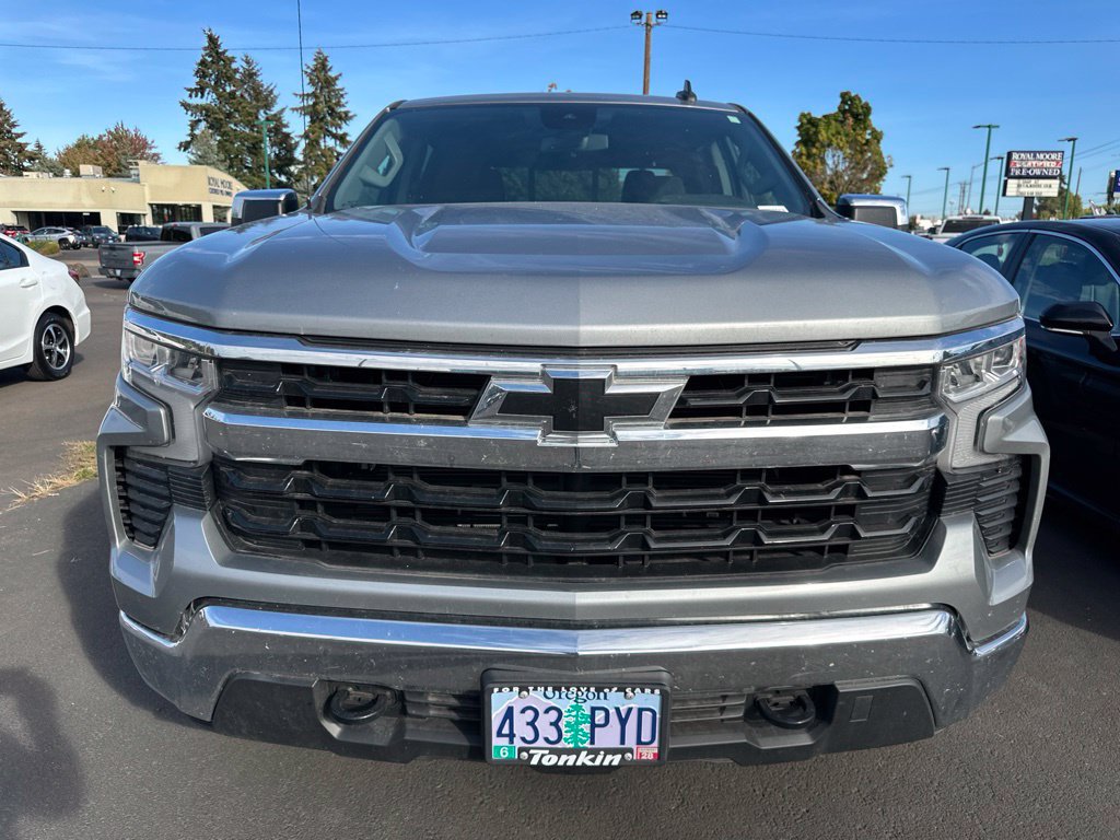 Used 2024 Chevrolet Silverado 1500 LT w/ All Star Edition Plus AWD/4WD image 6