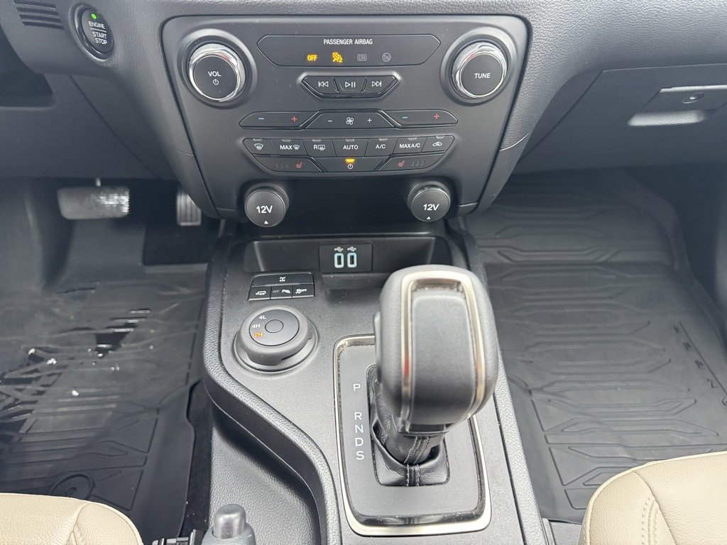 Certified 2022 Ford Ranger Lariat w/ Equipment Group 501A High image 20