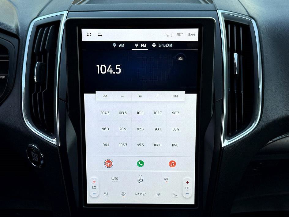 Certified 2022 Ford Edge Titanium image 24