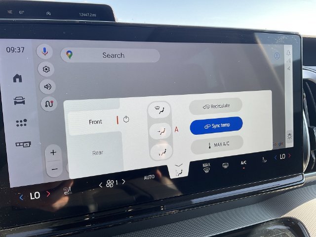 Certified 2025 Ford Expedition Max Active AWD/4WD image 20