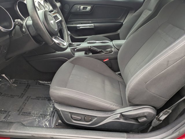 Certified 2022 Ford Mustang EcoBoost w/ Equipment Group 101A image 12