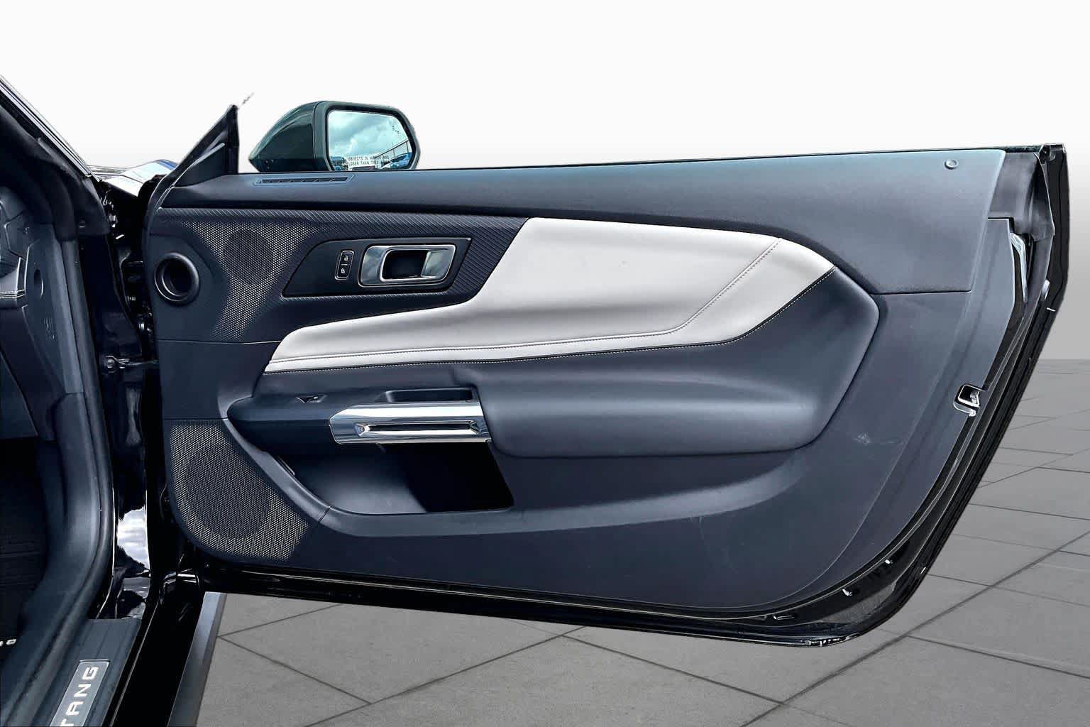 Certified 2025 Ford Mustang GT Premium RWD image 23