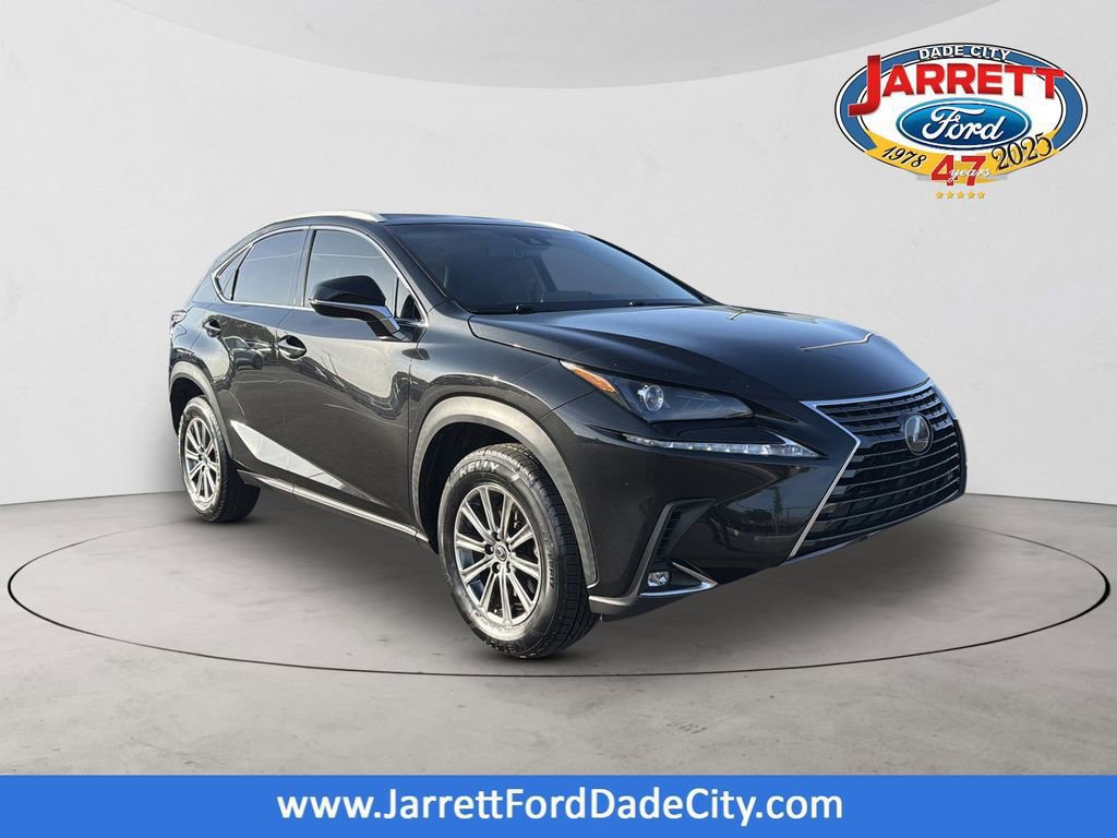 Used 2019 Lexus NX 300 FWD w/ Accessory Package image 1