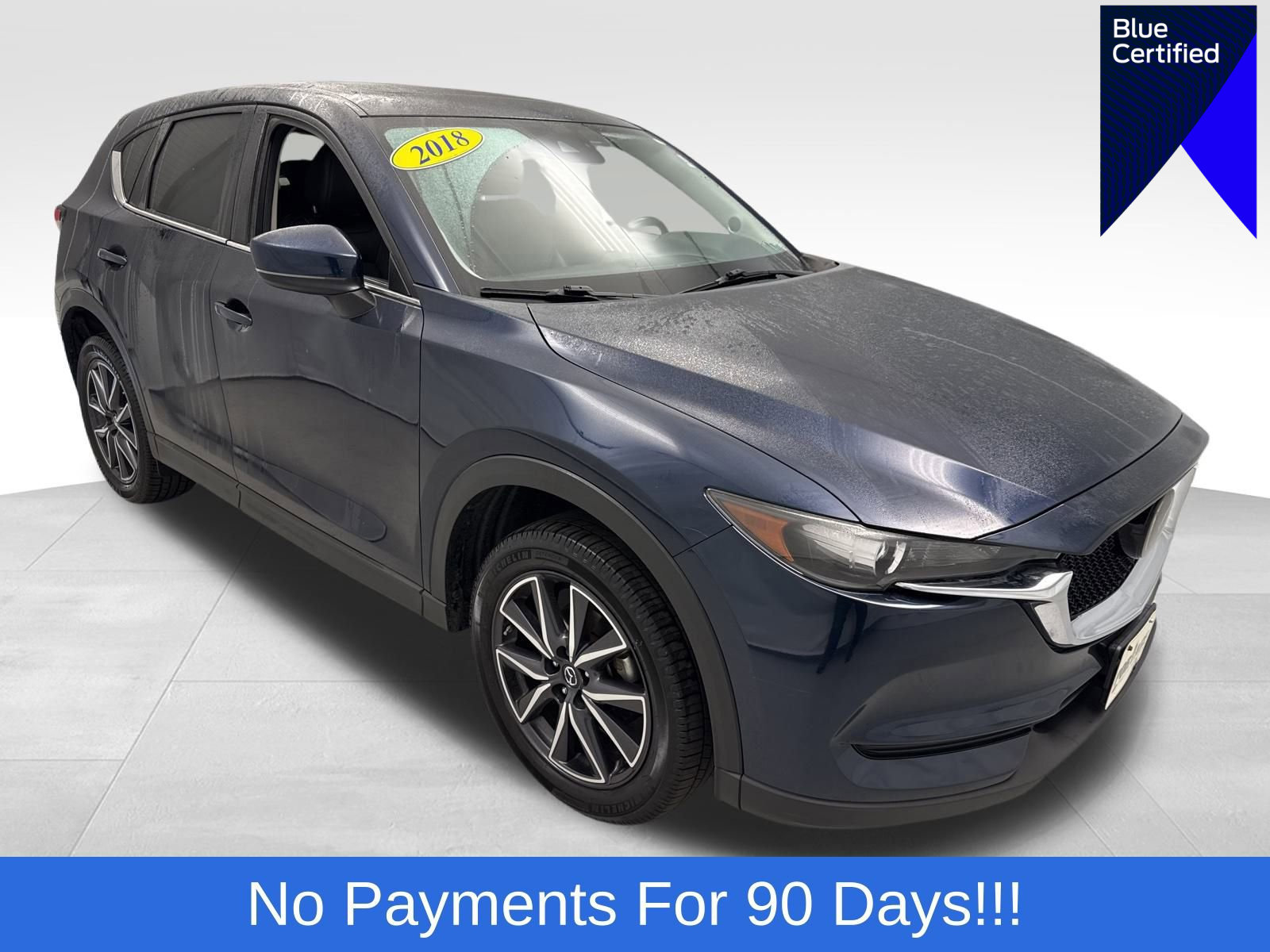 Used 2018 MAZDA CX-5 Touring w/ Preferred Equipment Package