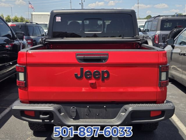 Used 2024 Jeep Gladiator Sport AWD/4WD image 4