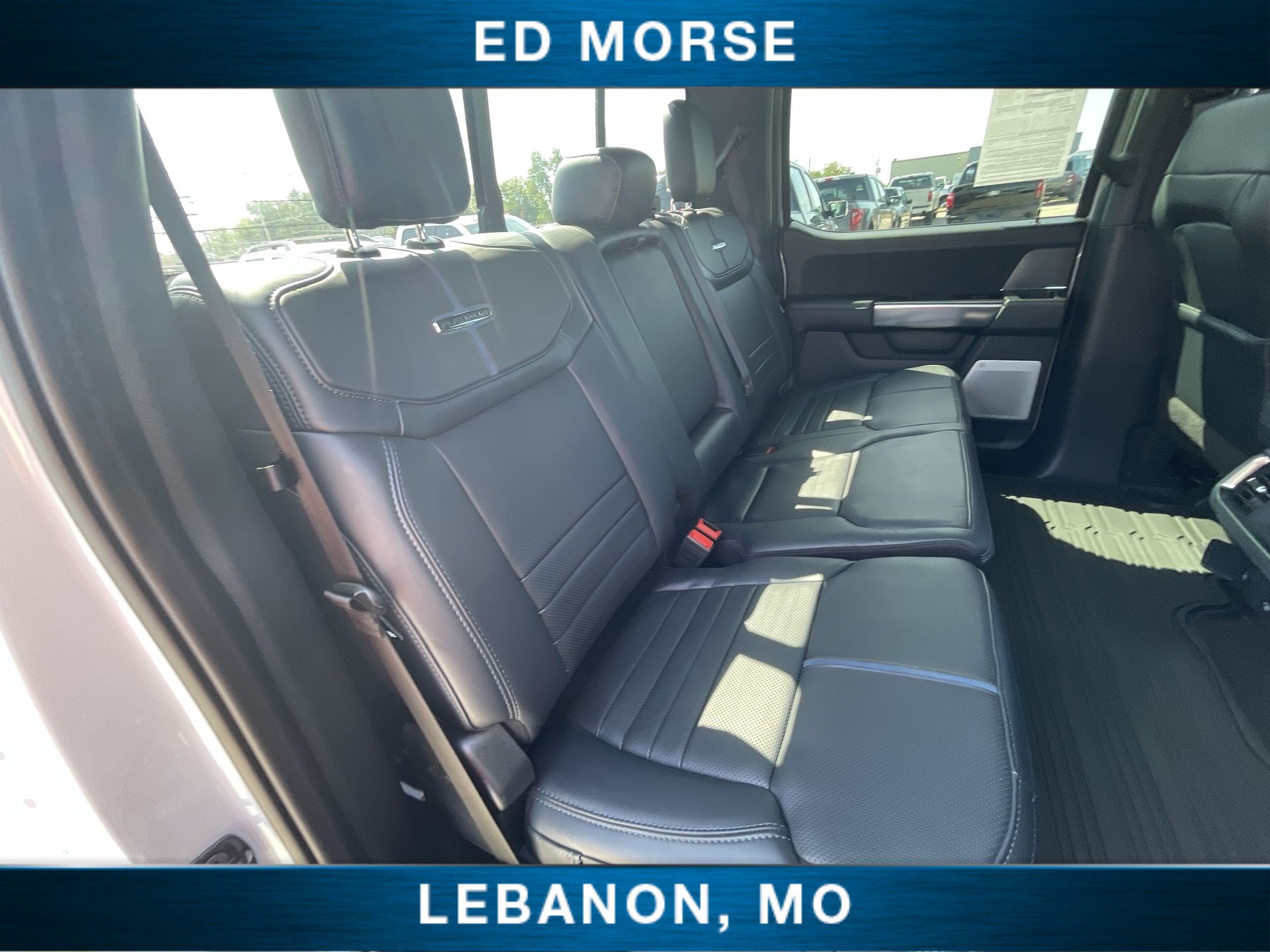 Certified 2025 Ford F150 Platinum w/ Equipment Group 702A High AWD/4WD image 25