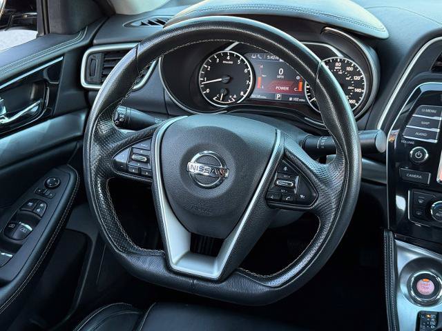 Used 2020 Nissan Maxima 3.5 SV w/ Floor Mat Group FWD image 17