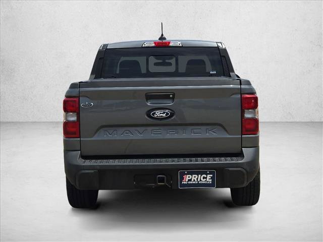 Certified 2025 Ford Maverick Lariat AWD/4WD image 6