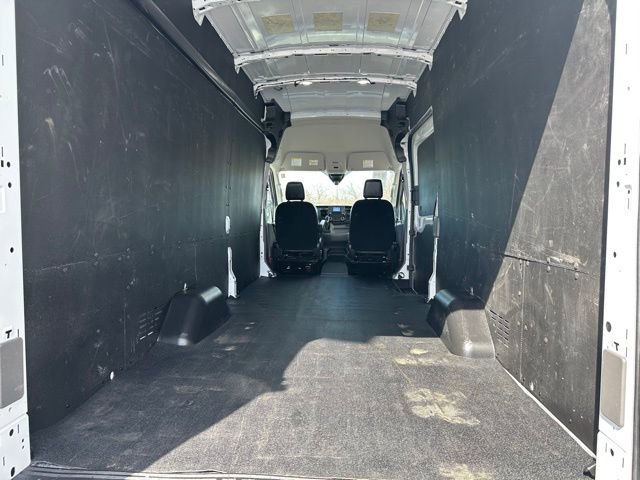 Certified 2025 Ford Transit 250 148 High Roof Extended w/ Load Area Protection Package RWD image 14
