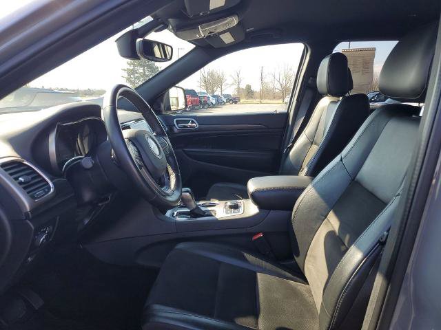 Used 2022 Jeep Grand Cherokee Laredo X AWD/4WD image 5