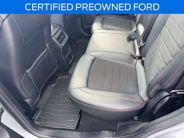 Certified 2022 Ford Edge ST-Line AWD/4WD image 19