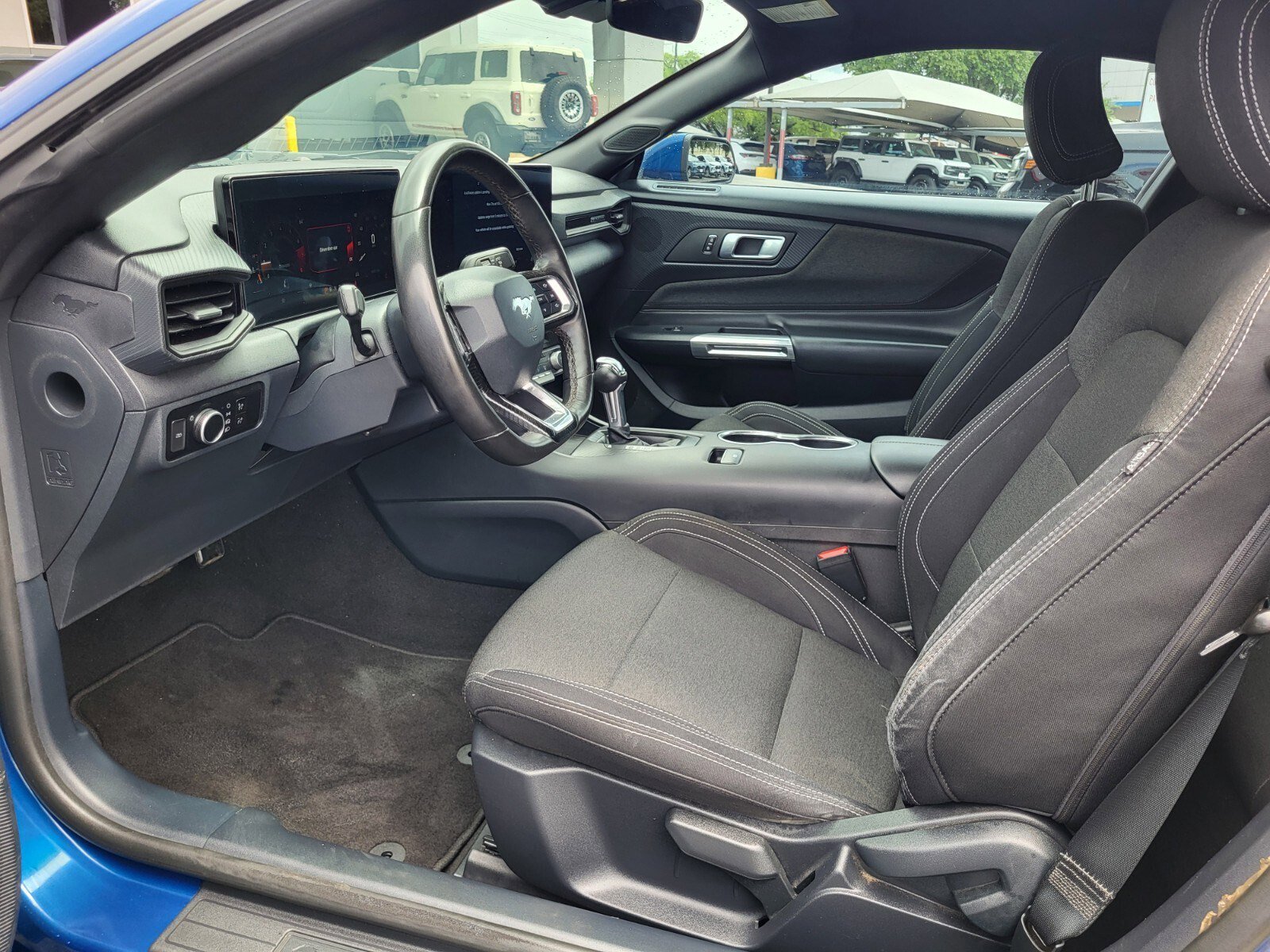 Certified 2024 Ford Mustang Coupe RWD image 18