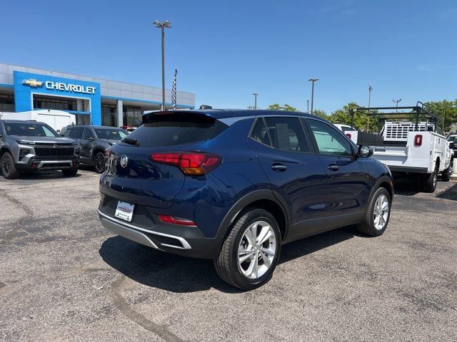 Used 2023 Buick Encore GX Preferred w/ Cold Weather Comfort Package AWD/4WD image 3