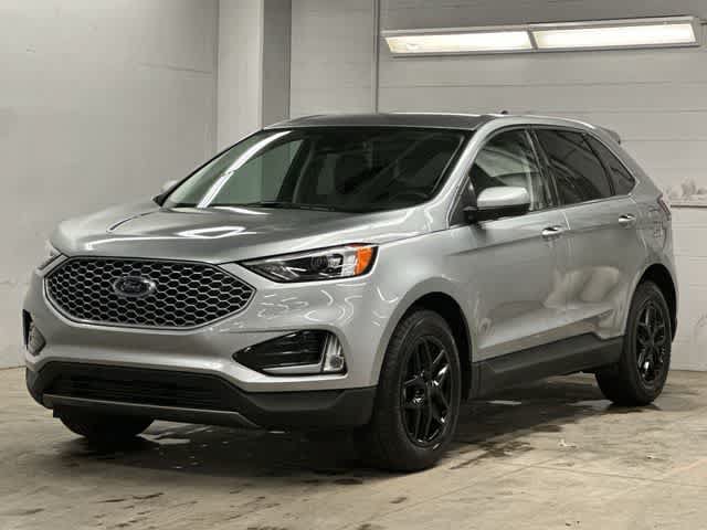 Certified 2024 Ford Edge SEL w/ Convenience Package