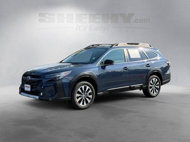 Used 2025 Subaru Outback Limited AWD/4WD image 14
