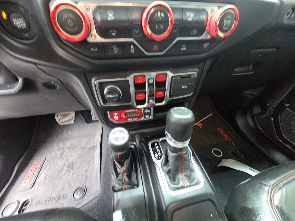 Used 2022 Jeep Gladiator Rubicon w/ LED Lighting Group image 66
