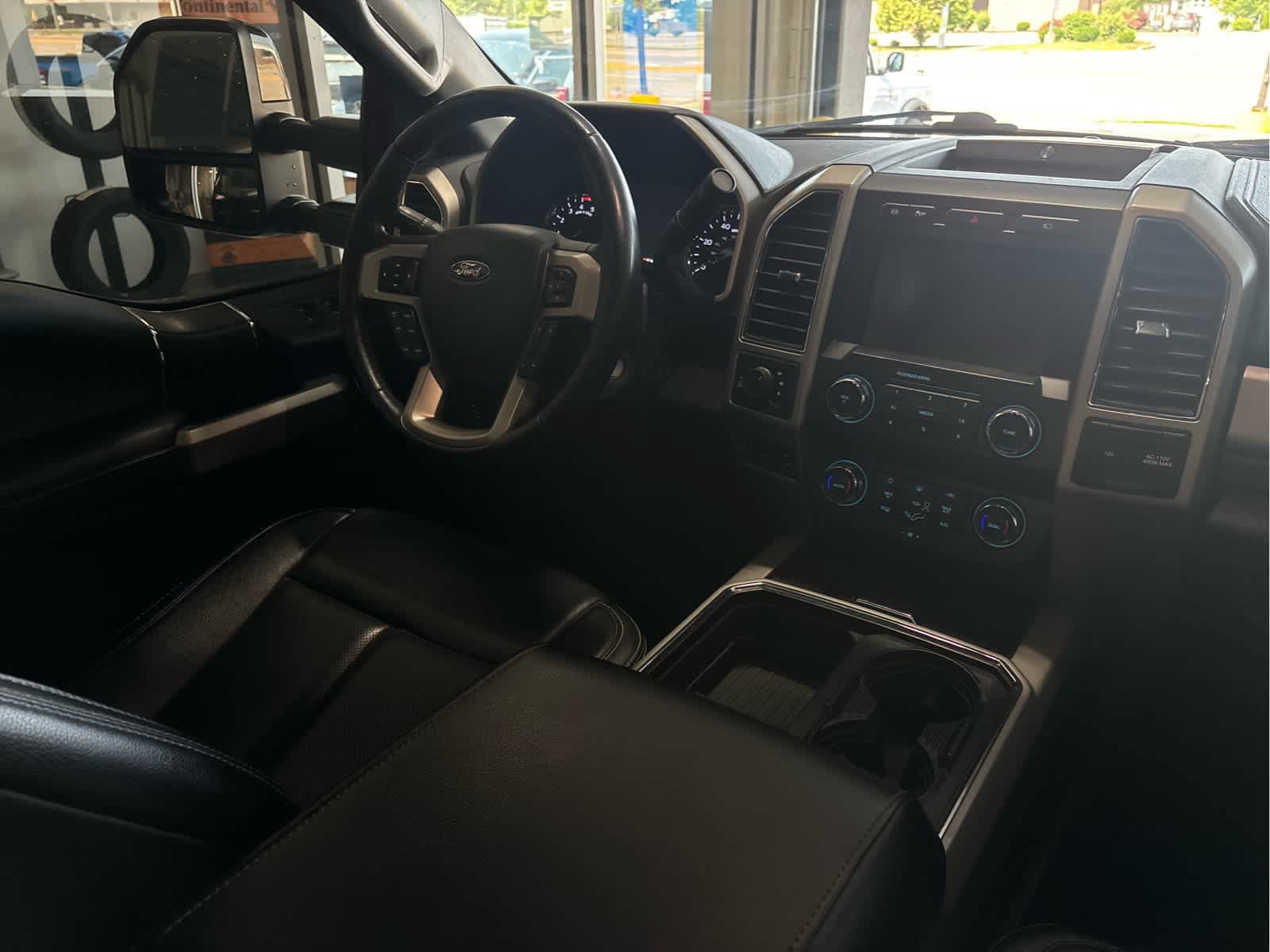 Certified 2021 Ford F250 Lariat AWD/4WD image 11