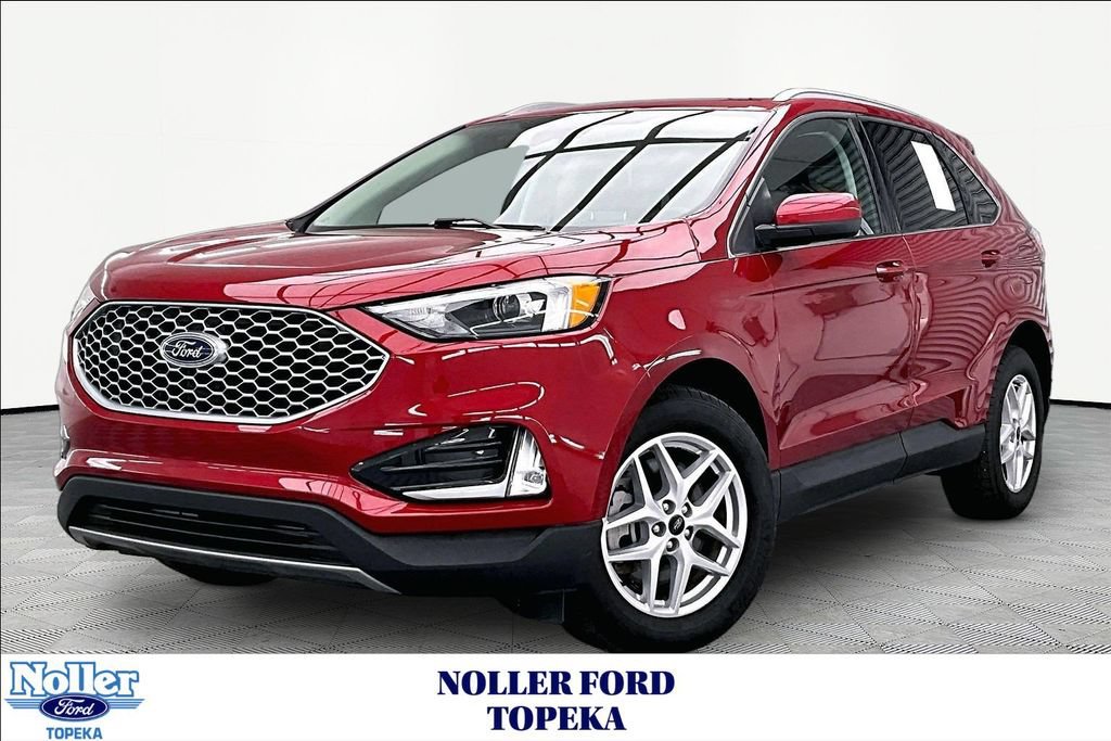 Certified 2023 Ford Edge SEL w/ Convenience Package