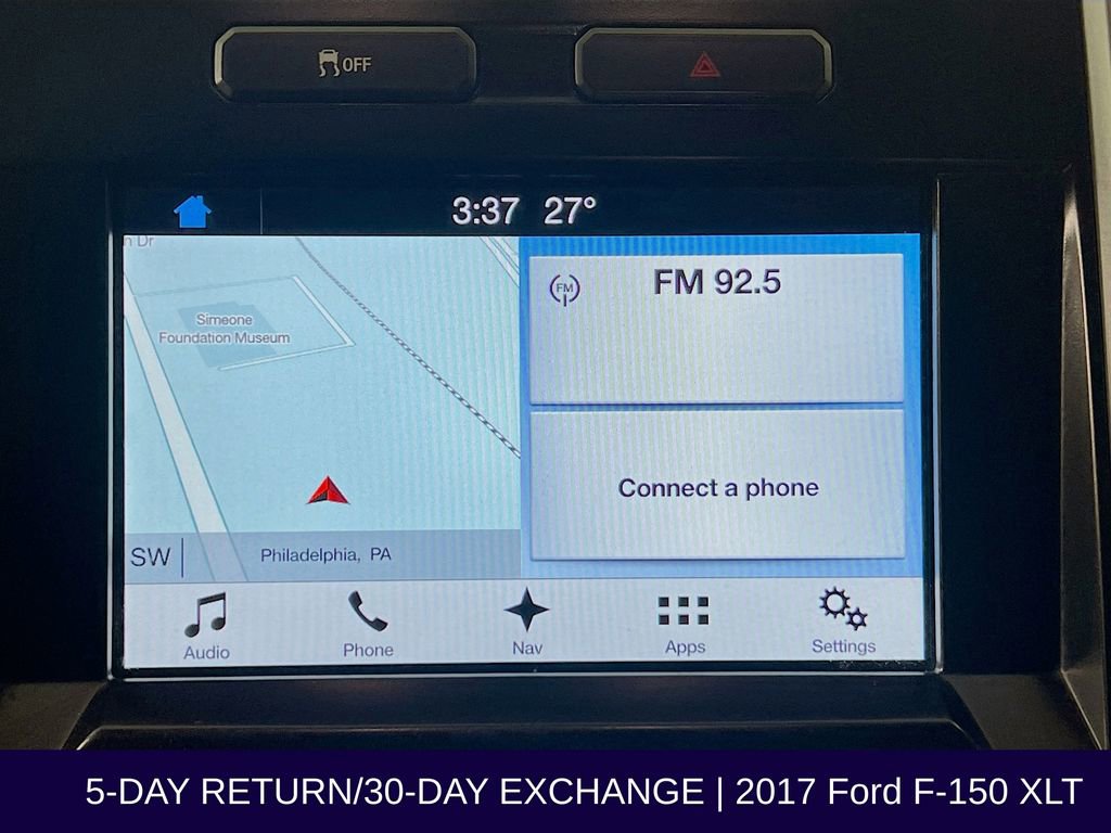 Certified 2017 Ford F150 XLT w/ Equipment Group 302A Luxury image 17