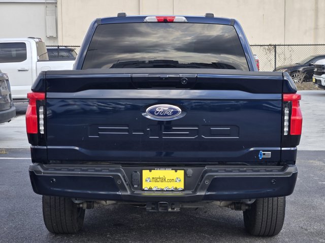 Certified 2023 Ford F150 Lightning XLT w/ Equipment Group 312A High image 6