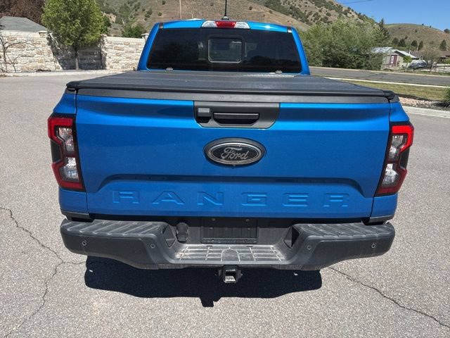 Certified 2025 Ford Ranger XLT AWD/4WD image 6
