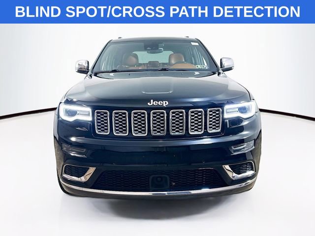 Used 2017 Jeep Grand Cherokee Summit image 2