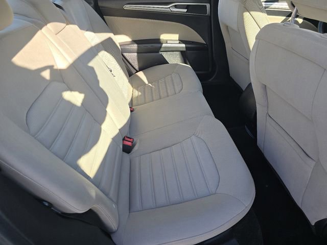 Certified 2018 Ford Fusion S FWD image 22